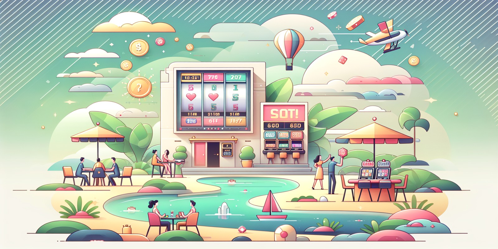 Discover the Best Slot Sites for Global Gamblers in 2025 - Slot Strategy Guide for Pakistani | slots.info