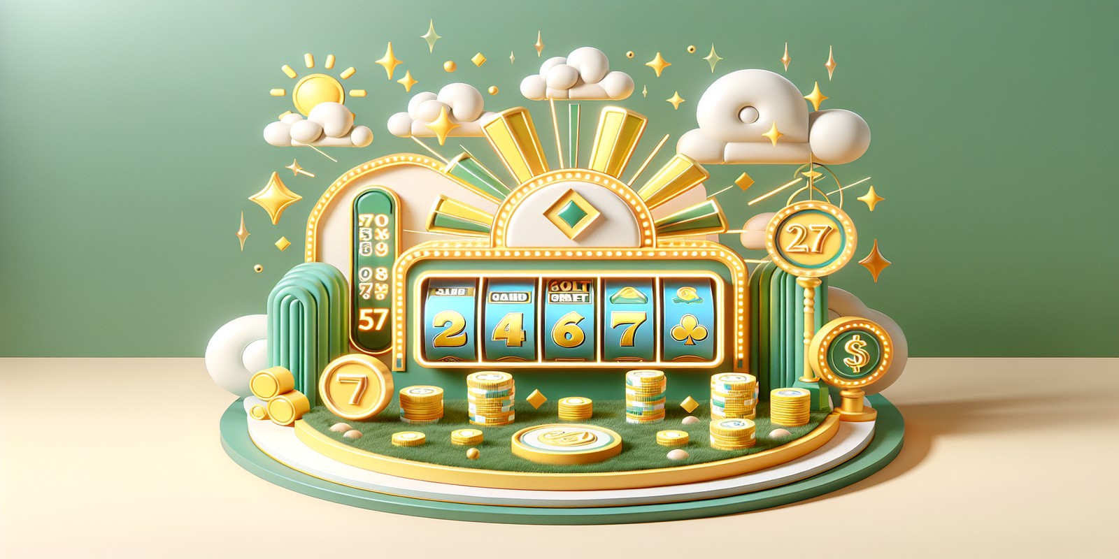 Unlock Big Wins: Slot Gacor Strategies for 2025 Players - Expert guide tailored for Pakistan