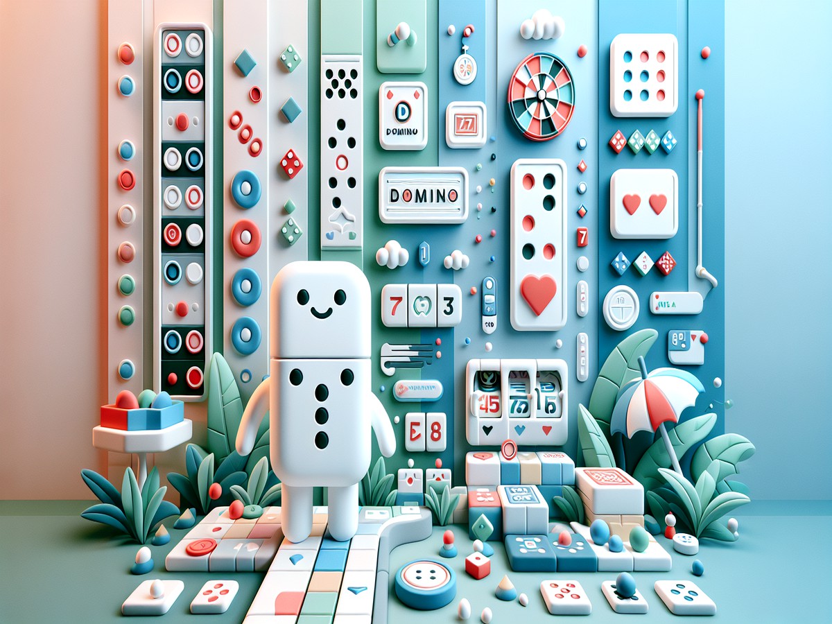 slots.info Fun Dominos Game Overview