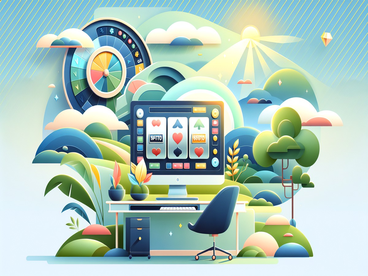 slots.info Variety of Games Available