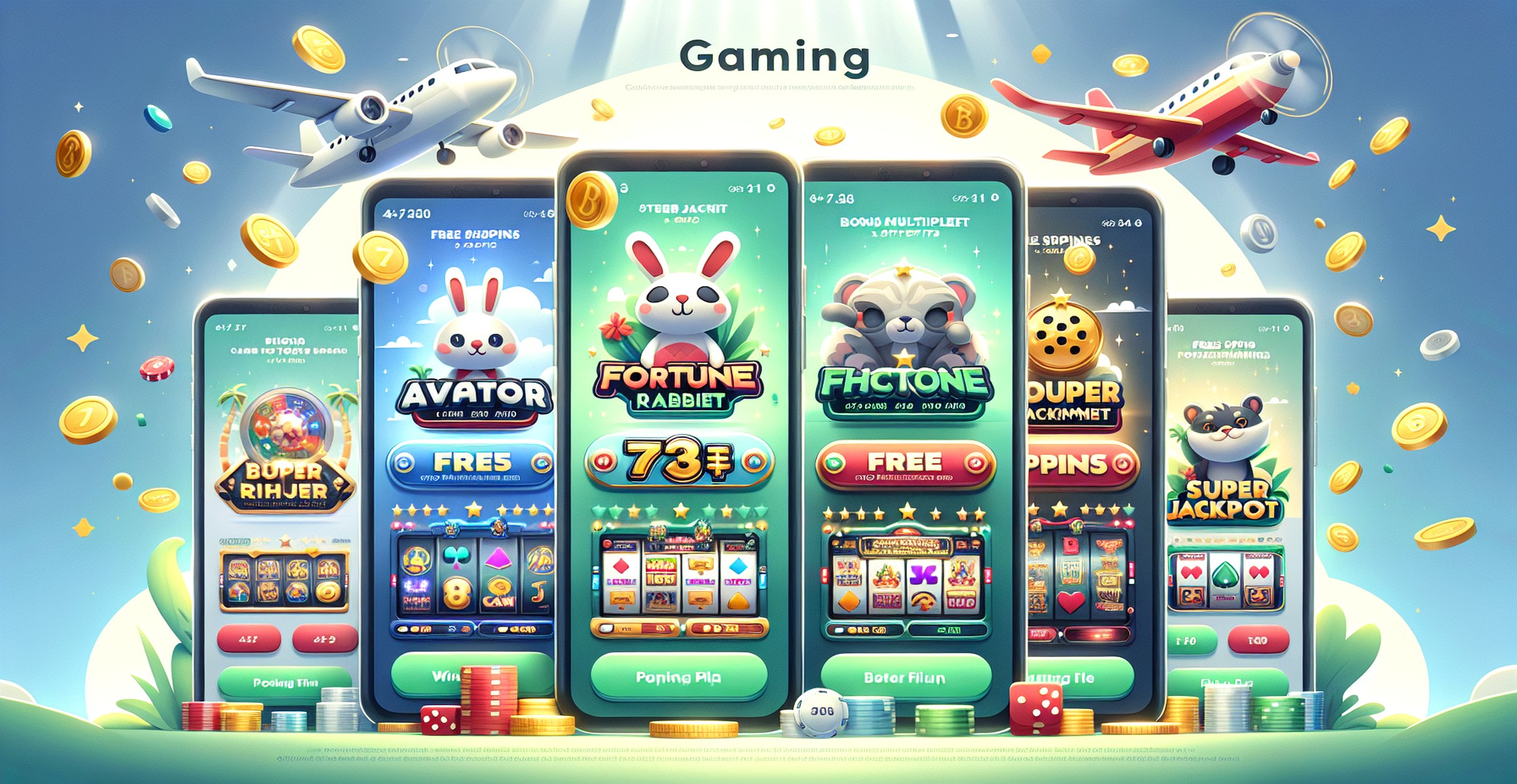 Info Fortune Rabbit - Online Slot Game at slots.info